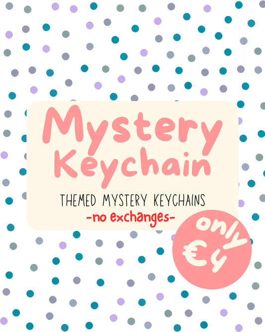 Mystery Keychain
