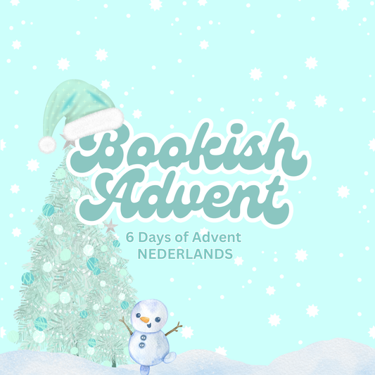 Bookish Advent Calendar (Nederlandse versie) || Advent Calendars 2026