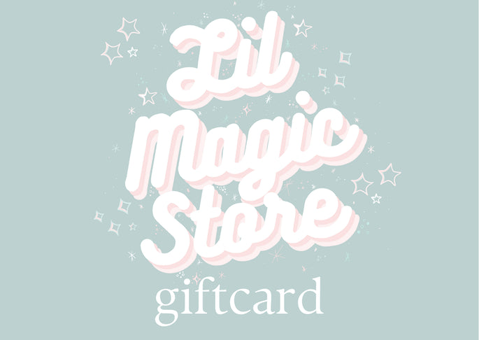 Lil Magic Giftcard