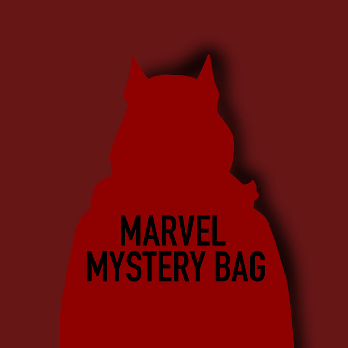 Marvel Mystery Bags || Let Us Choose for YOU!