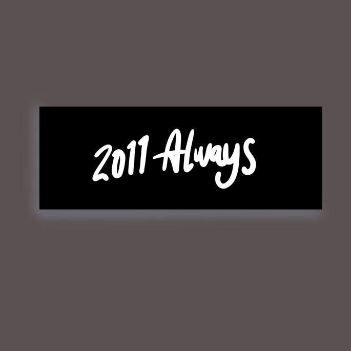 Little Mix Inspired Bookmark || 2011-Always