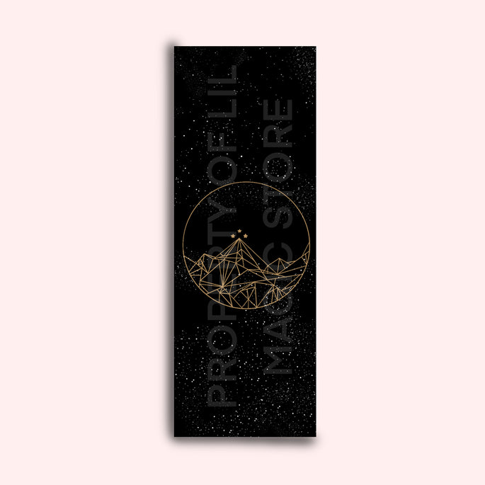 A Court of Thorns and Roses Bookmarks || OFFICIALLY LICENSED SJM MERCHANDISE