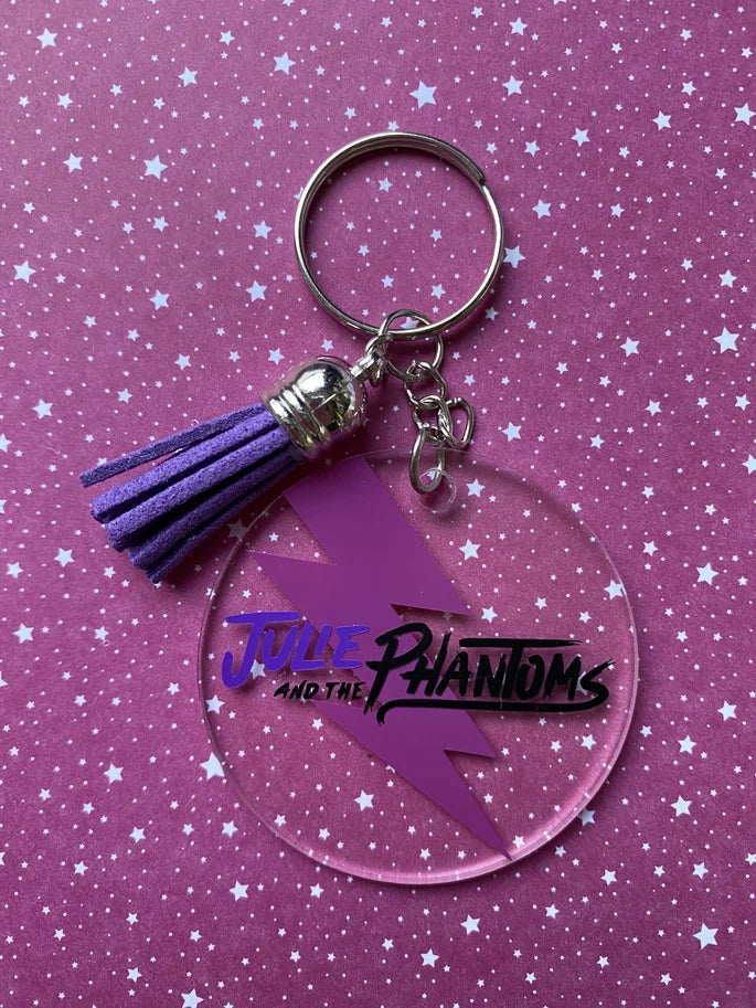 Julie and The Phantoms Keychain