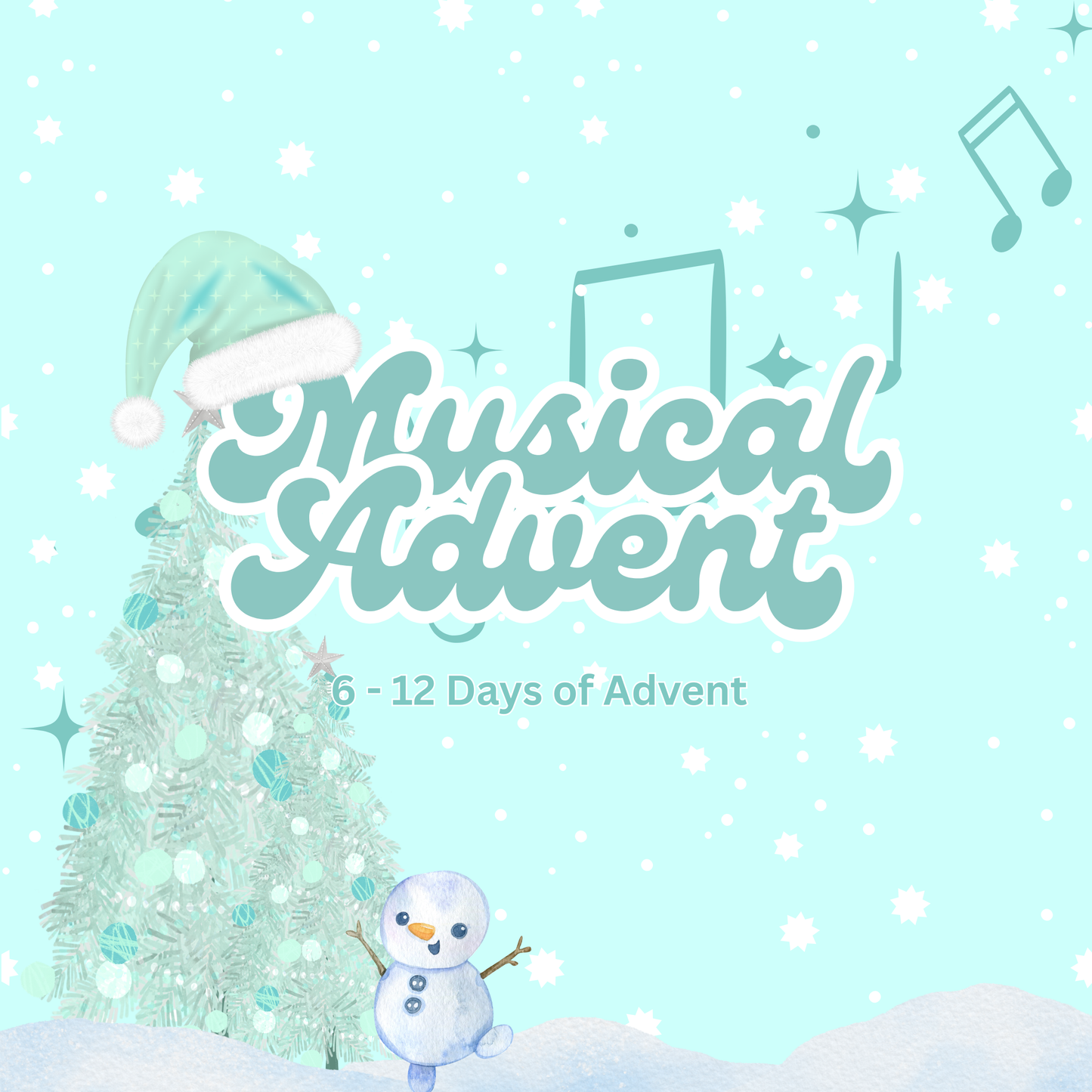 Musical Advent Calendar || Advent Calendars 2026
