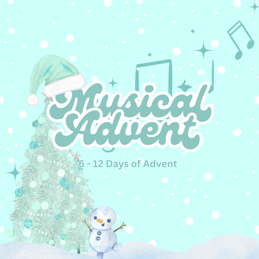 Musical Advent Calendar || Advent Calendars 2026